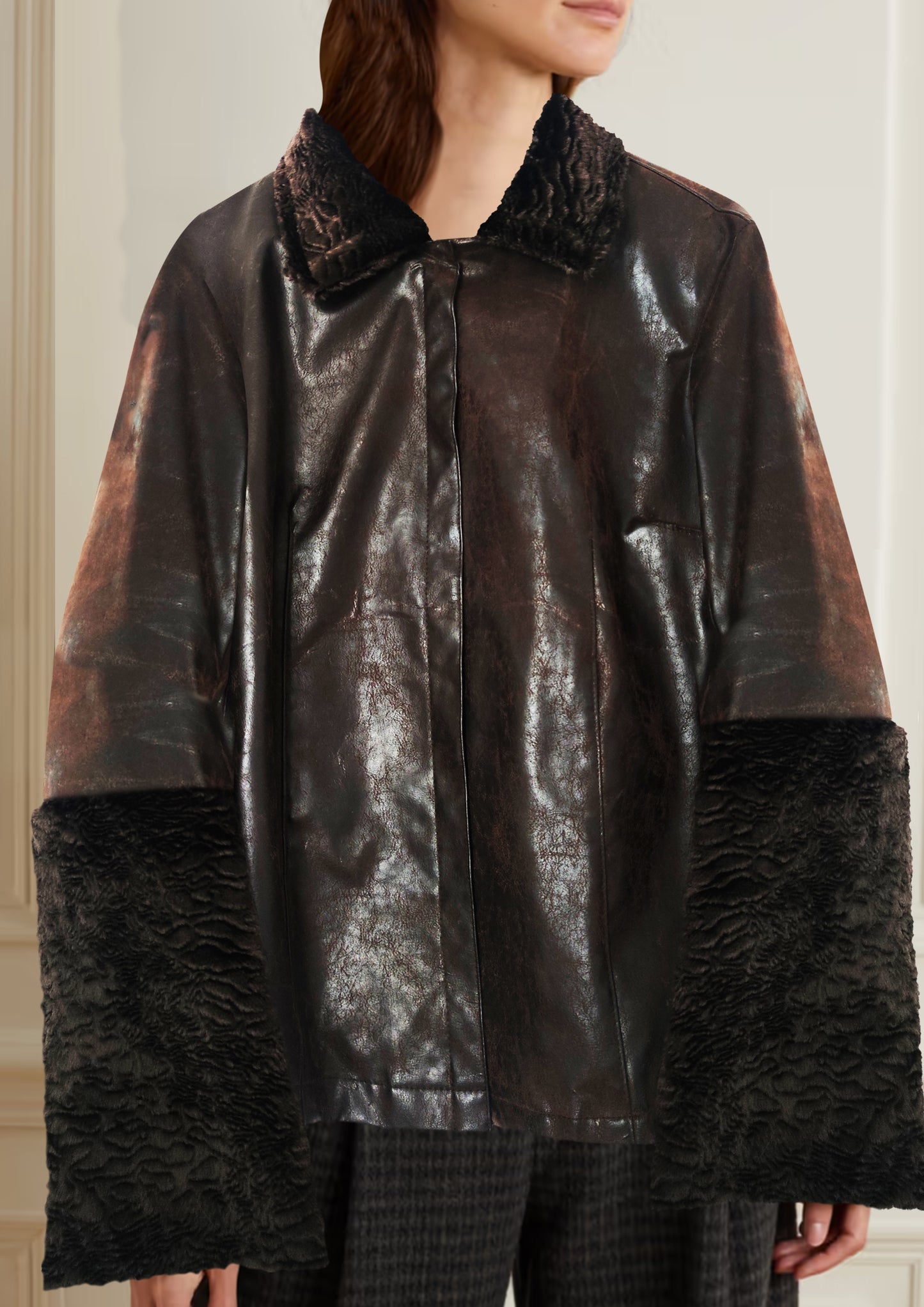 Verona Leather Jacket