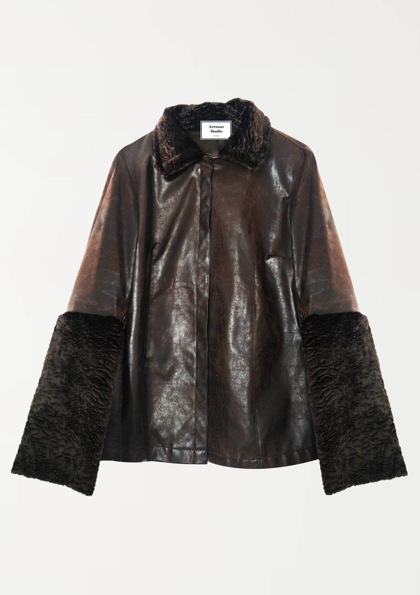 Verona Leather Jacket