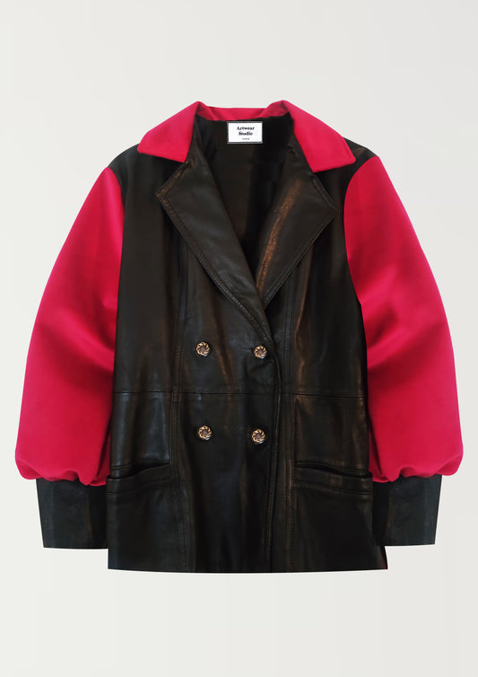 Pandora Leather Jacket