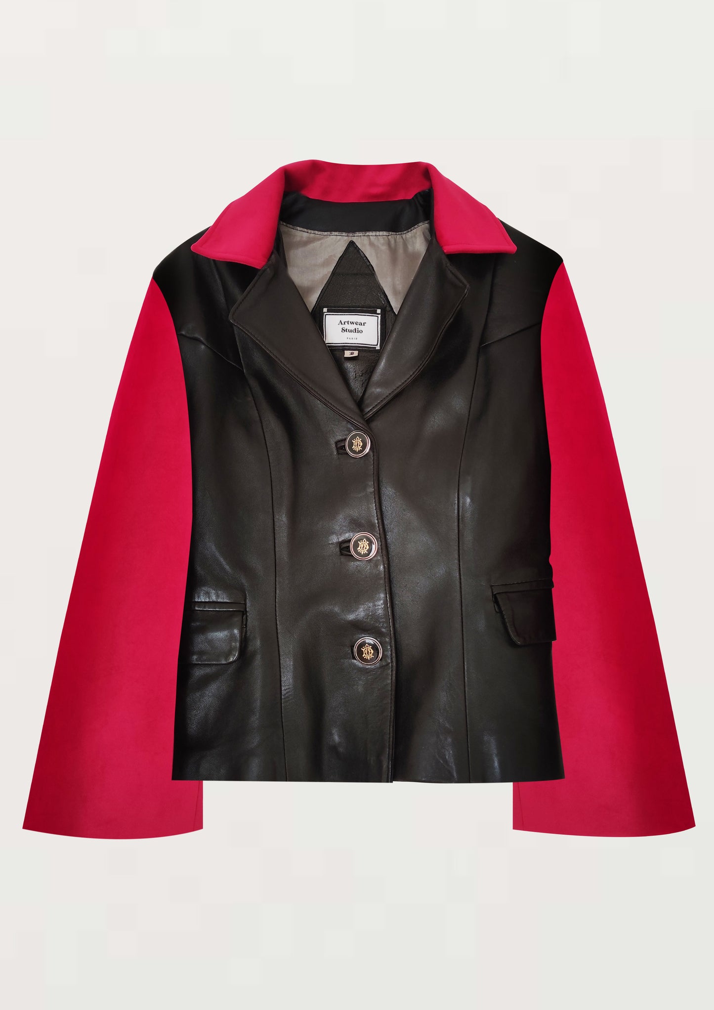 Mira Leather Jacket